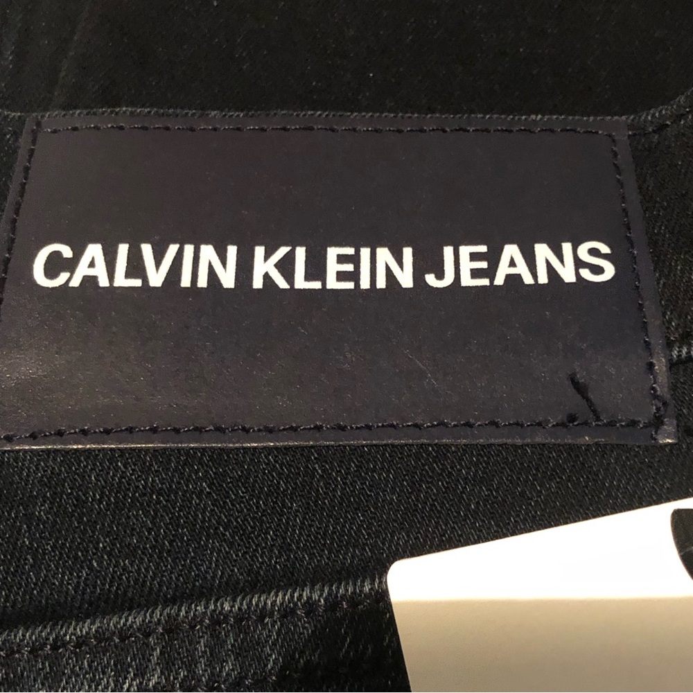 CALVIN KLEIN JEANS BLACK - Picture 3 of 10